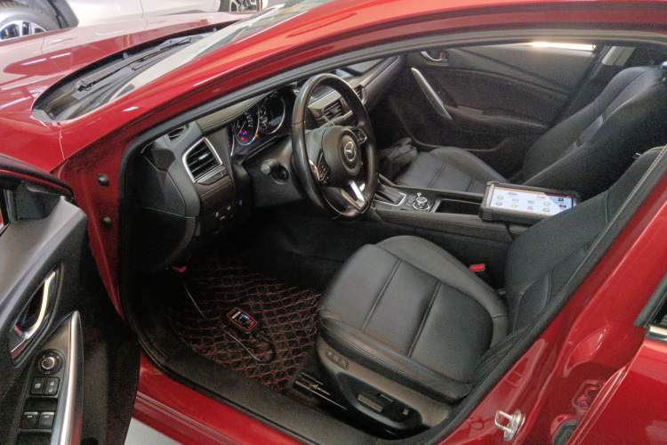 Used Mazda Atenza 2018 2.0L Blue Sky Luxury Edition China V Standard