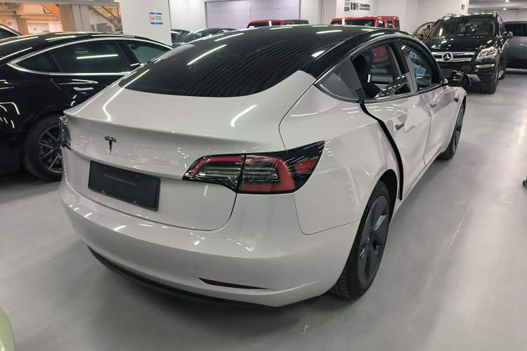 Used Tesla Model 3 2022 Rear-Wheel-Drive Version