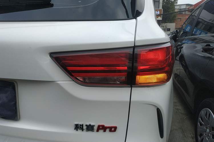 Used Oshan COSPro 2021 1.5T Manual Flagship 7-Seater
