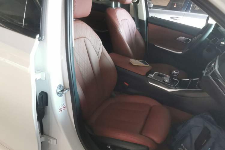 Used BMW 3 Series 2022 325Li M Sport Package