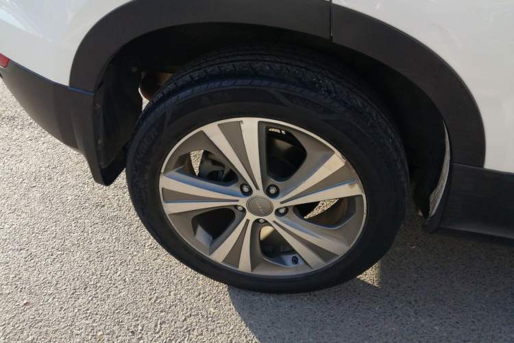 Used Haval H6 Coupe 2015 Blue Label 2.0T Automatic Two-Wheel Drive Elite Model