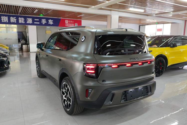 Used  #5 2024 Jungle Realm Limited Edition