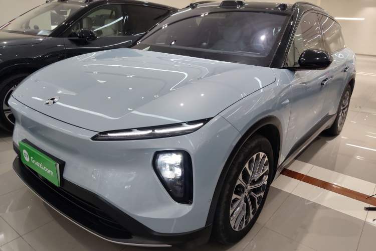 Used Nio ES6 2024 75 kWh