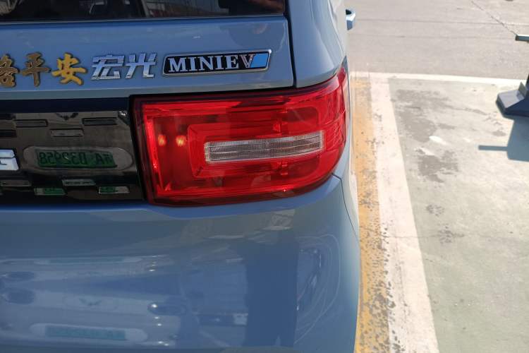 Used Wuling Hongguang MINIEV 2020 Enjoyment Model Lithium Iron Phosphate
