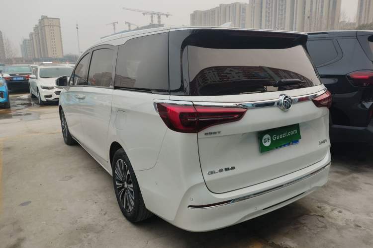 Used Buick GL8 2020 ES Land Cruiser 653T Flagship Model