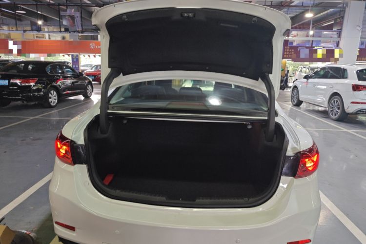 Used Mazda Atenza 2017 2.5L Skyactiv Sport Edition