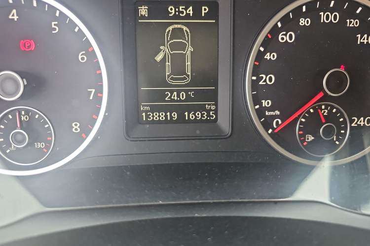 Used Volkswagen Tiguan 2012 1.8TSI Automatic All-Wheel Drive Elite Edition
