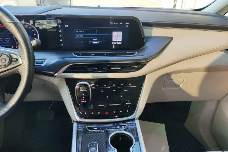 Used Buick GL8 2022 ES Landtrek 653T Comfort Edition
