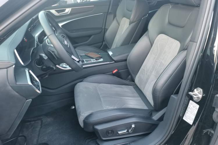 Used Audi A6L 2024 45 TFSI quattro Prestige Dynamic Edition
