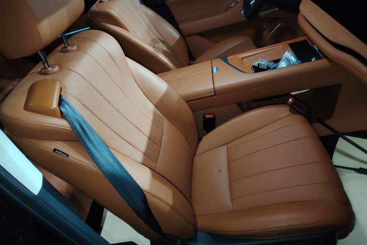 Used Wey Lanshan 2025 Four-Wheel Drive Ultra
