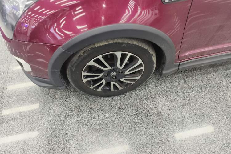 Used Suzuki Swift 2013 1.5L Automatic 20th Anniversary Limited Edition
