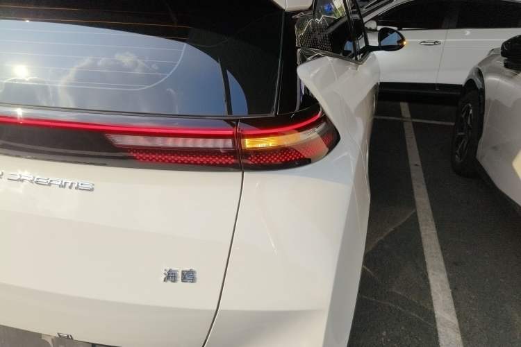 Used BYD Seagull 2023 Free Edition
