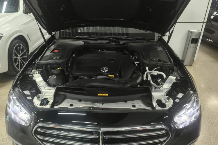 Used Mercedes-Benz E-Class 2022 Revised Version E 300 L Luxury Edition
