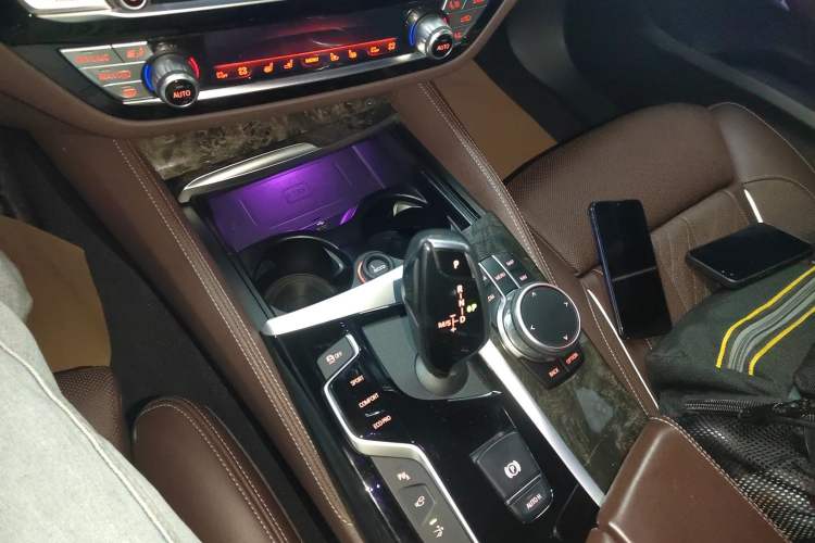 Used BMW 6 Series GT 2019 630i M Sport Touring Edition
