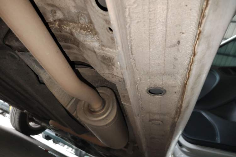 Used Honda Gienia 2017 1.5L CVT Classic Edition