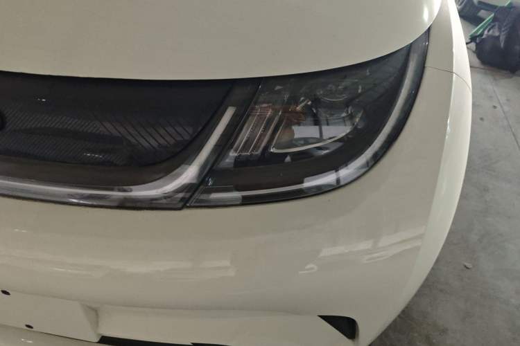 Used BYD Dolphin 2025 420km Free Edition
