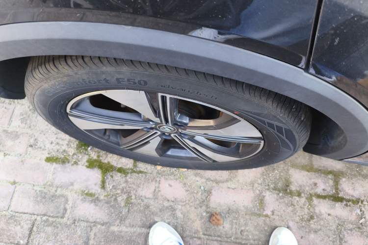 Used Changan CS55PLUS 2022 2nd Generation 1.5T DCT Prestige Version