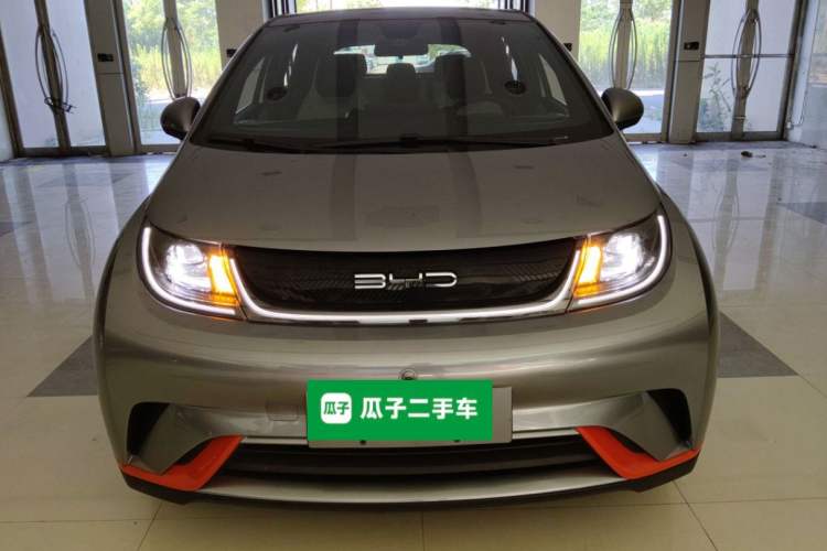 Used BYD Dolphin 2021 405 km Fashion Edition