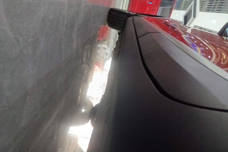 Used MG ZS 2018 1.5L Automatic Luxury Edition China V Standard
