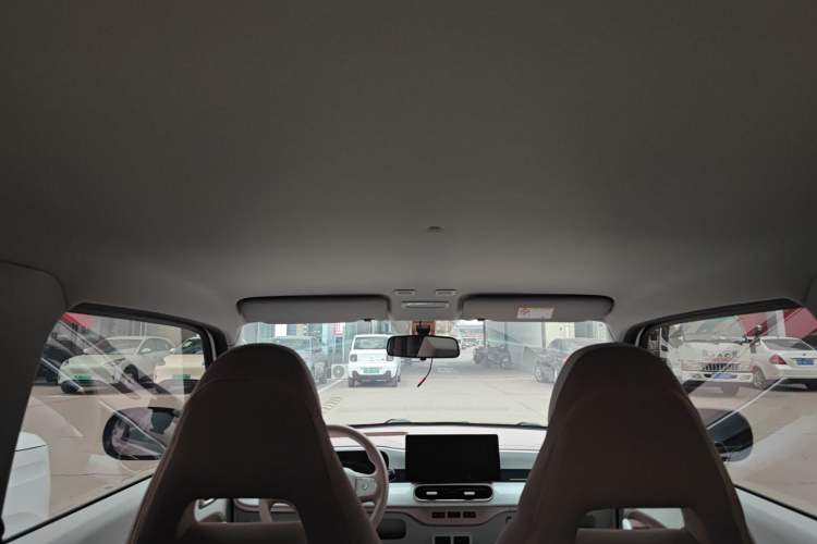 Used  Panda 2025 210 km – Yuanqi Bear