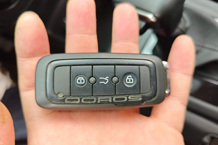 Used Qoros 3 2018 Sedan 1.6L Automatic Leading Model
