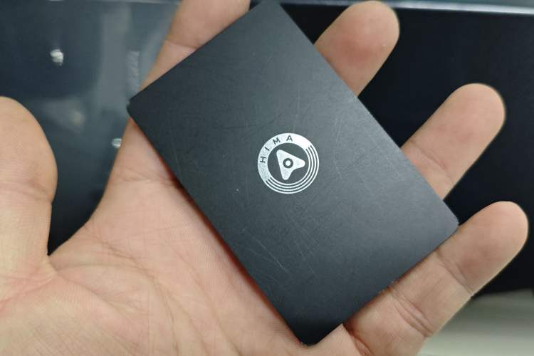 Used Hima Luxeed R7 2024 All-Electric 802 km Max
