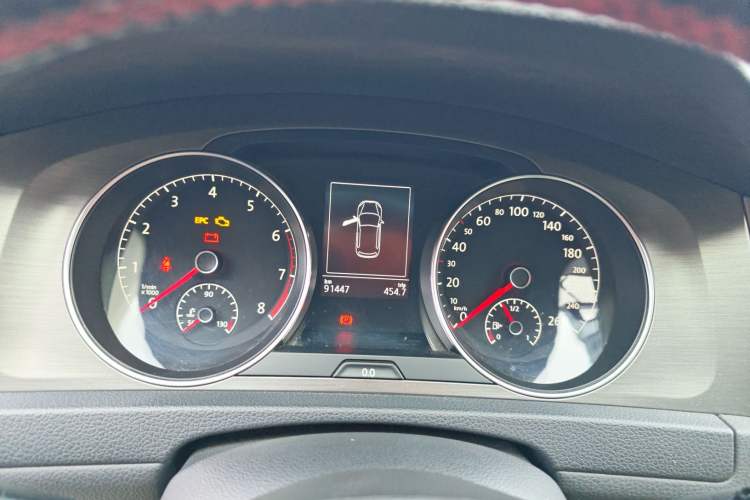 Used Volkswagen Golf 2014 1.4 TSI Manual Comfort Model