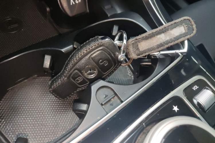 Used Mercedes-Benz GLC 2019 GLC 200 4MATIC
