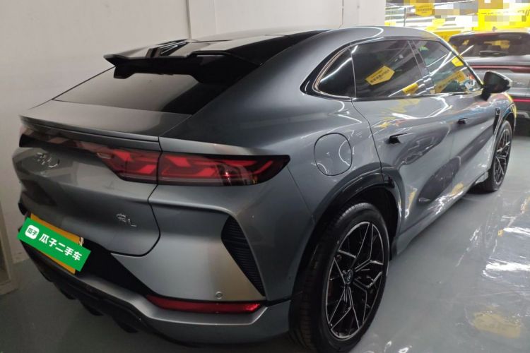 Used BYD Song L EV 2024 602 km All-Wheel-Drive Excellence Version
