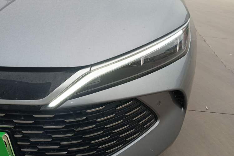 Used BYD Qin L 2025 DM-i Smart Drive 120KM Superior Model