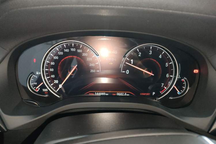 Used BMW X3 2019 xDrive28i Luxury Package