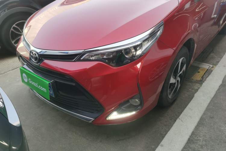 Used Toyota Levin 2017 Revised 185T CVT Elite Edition China V Standard