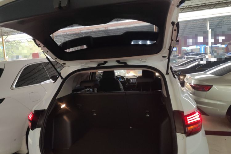 Used Geely Auto Coolray 2024 1.5T DCT Longteng Edition