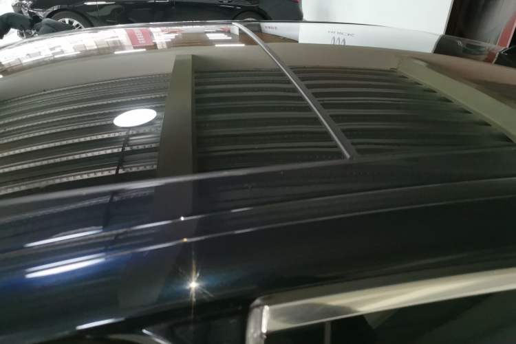 Used BMW 5 Series 2021 530Li Luxury Edition Premium Package