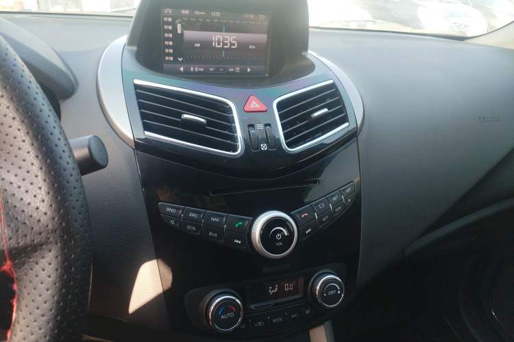 Used Haima S5 2016 1.5T CVT Enjoyment Edition
