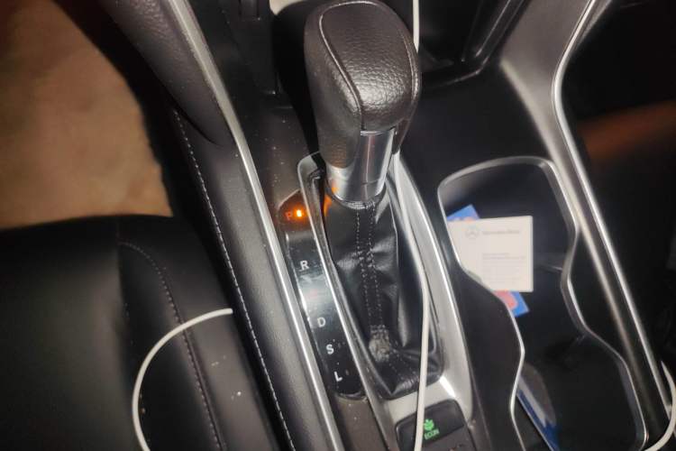 Used Honda Accord 2018 260TURBO Prestige Edition China VI
