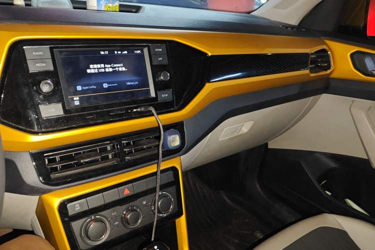 Used Volkswagen T-Cross 2020 280TSI DSG Comfort Edition