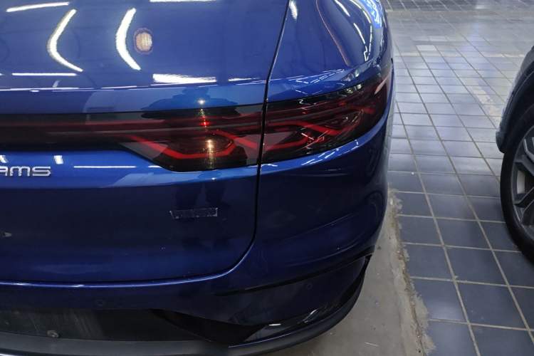 Used BYD Han 2022 DM-i 121KM Luxury Model