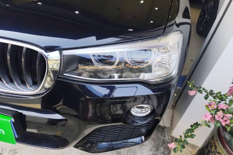 Used BMW X4 2016 xDrive20i M Sport Edition
