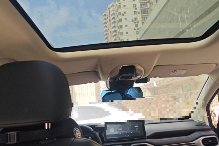 Used Geely Auto Haoyue 2020 1.8TD DCT Flagship 7-Seater