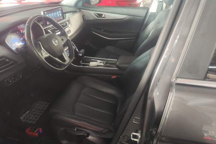 Used Changan CS75 2018 280T Automatic Smart Edition China V Standard
