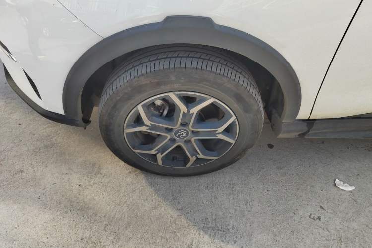 Used BYD Yuan Pro 2021 401 km Luxury Version
