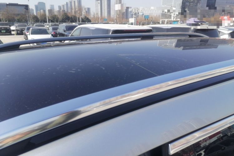 Used Hima AITO M9 2024 Range-Extended Ultra Version 42 kWh 6-Seater Model
