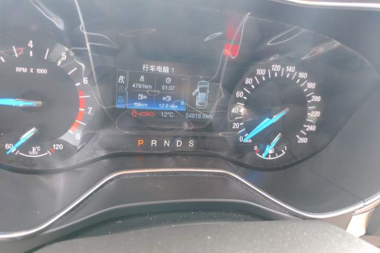 Used Ford Mondeo 2013 2.0L GTDi 200 Fashion Edition