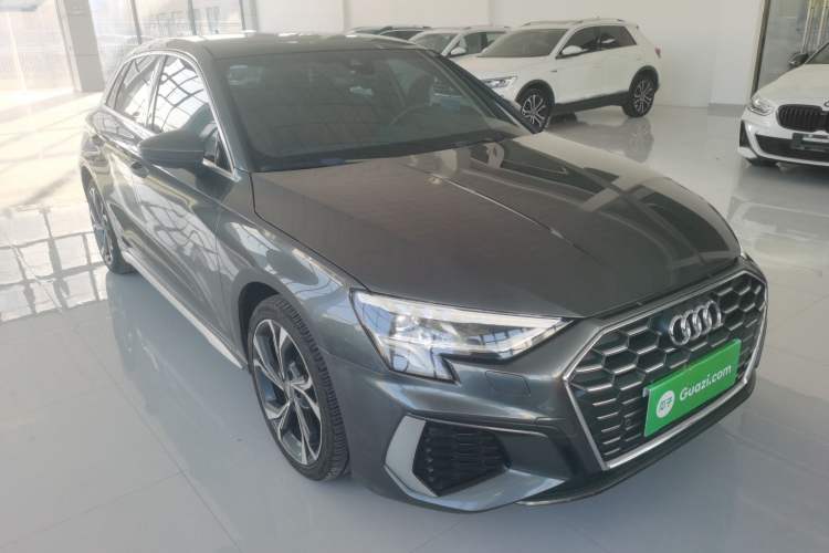 Used Audi A3 2021 Sportback 35 TFSI Fashionable Sports Model
