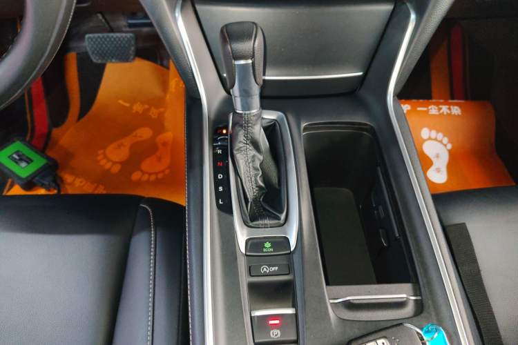 Used Honda Inspire 2019 260TURBO Elegant Edition China VI Emission Standard
