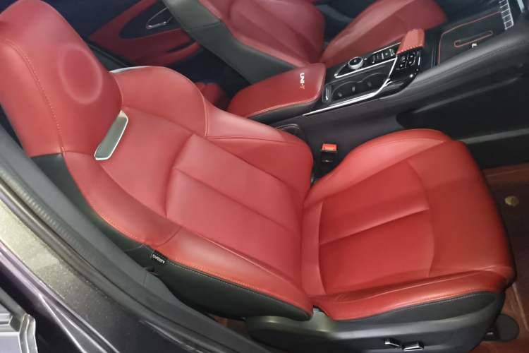 Used Changan UNI-T 2020 1.5T Flagship Version