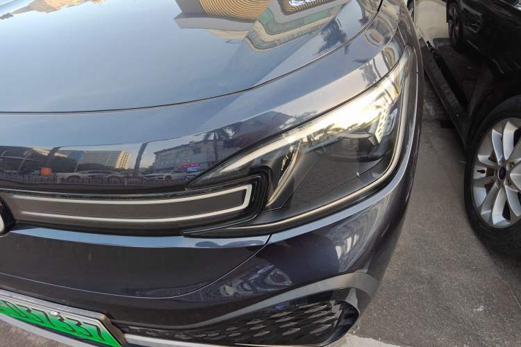 Used Volkswagen ID.6 CROZZ 2021 Long-Range PURE+ Edition
