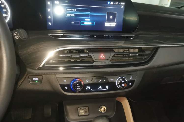 Used Buick GL6 2021 323T Mild Hybrid Connect Luxury Model
