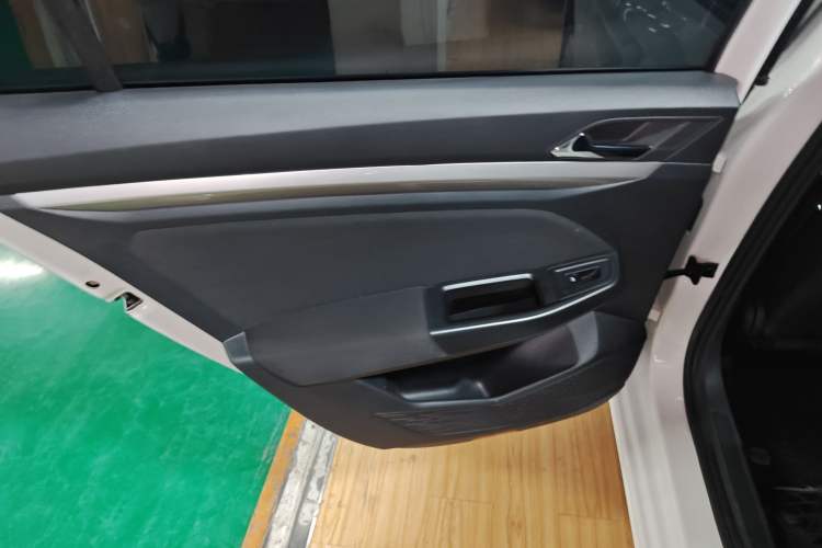 Used Volkswagen Bora 2021 1.5L Automatic Fashionable Smart Connectivity Version